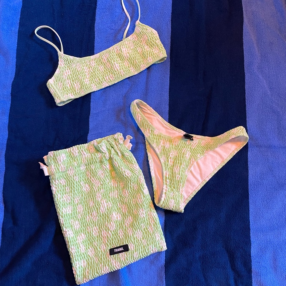Triangl bikini